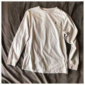 Polo by Ralph Lauren Long sleeve Tee NWT